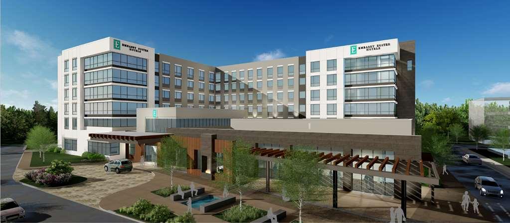 Embassy Suites By Hilton Alpharetta Halcyon 외부 사진