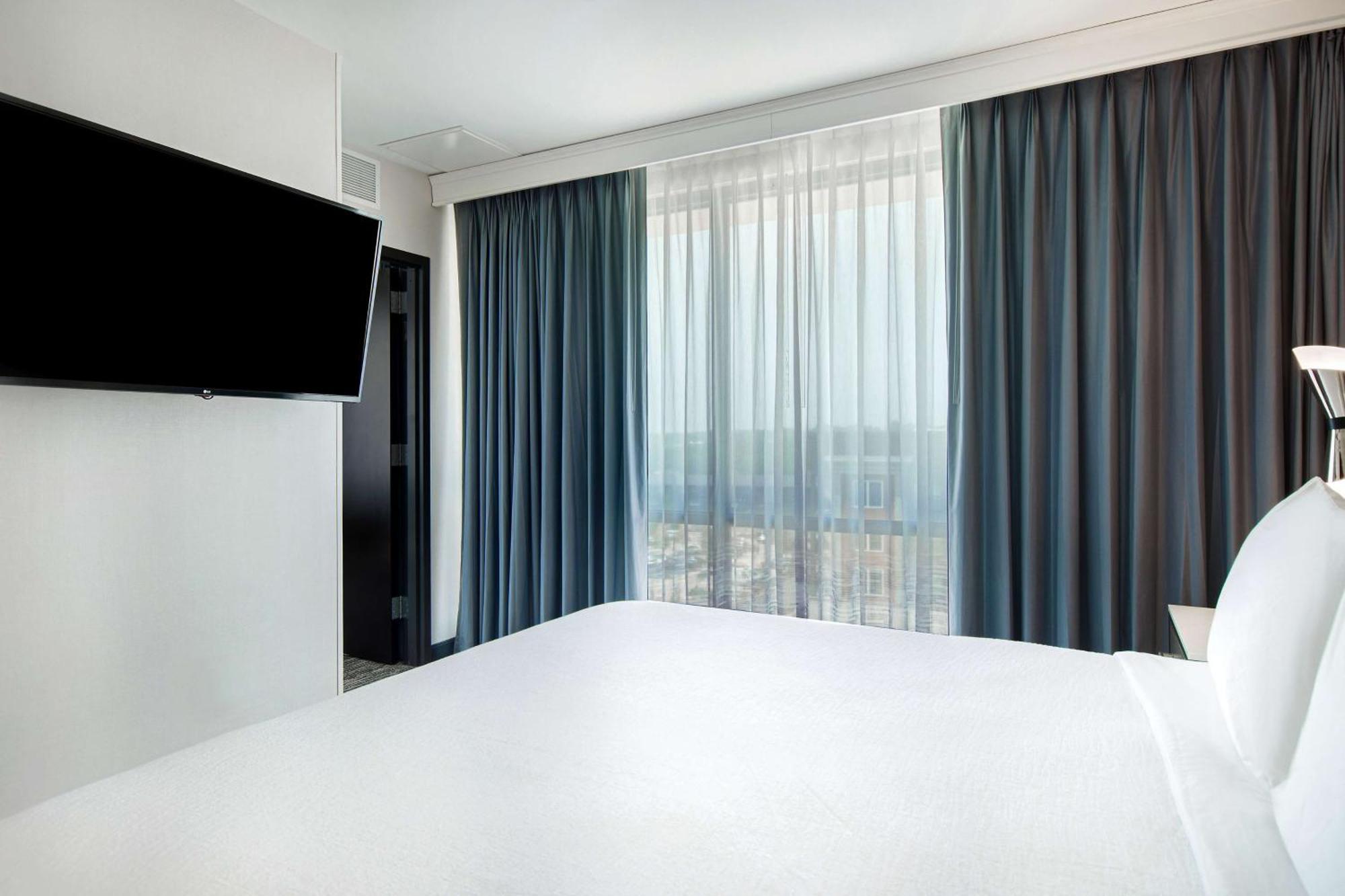 Embassy Suites By Hilton Alpharetta Halcyon 외부 사진