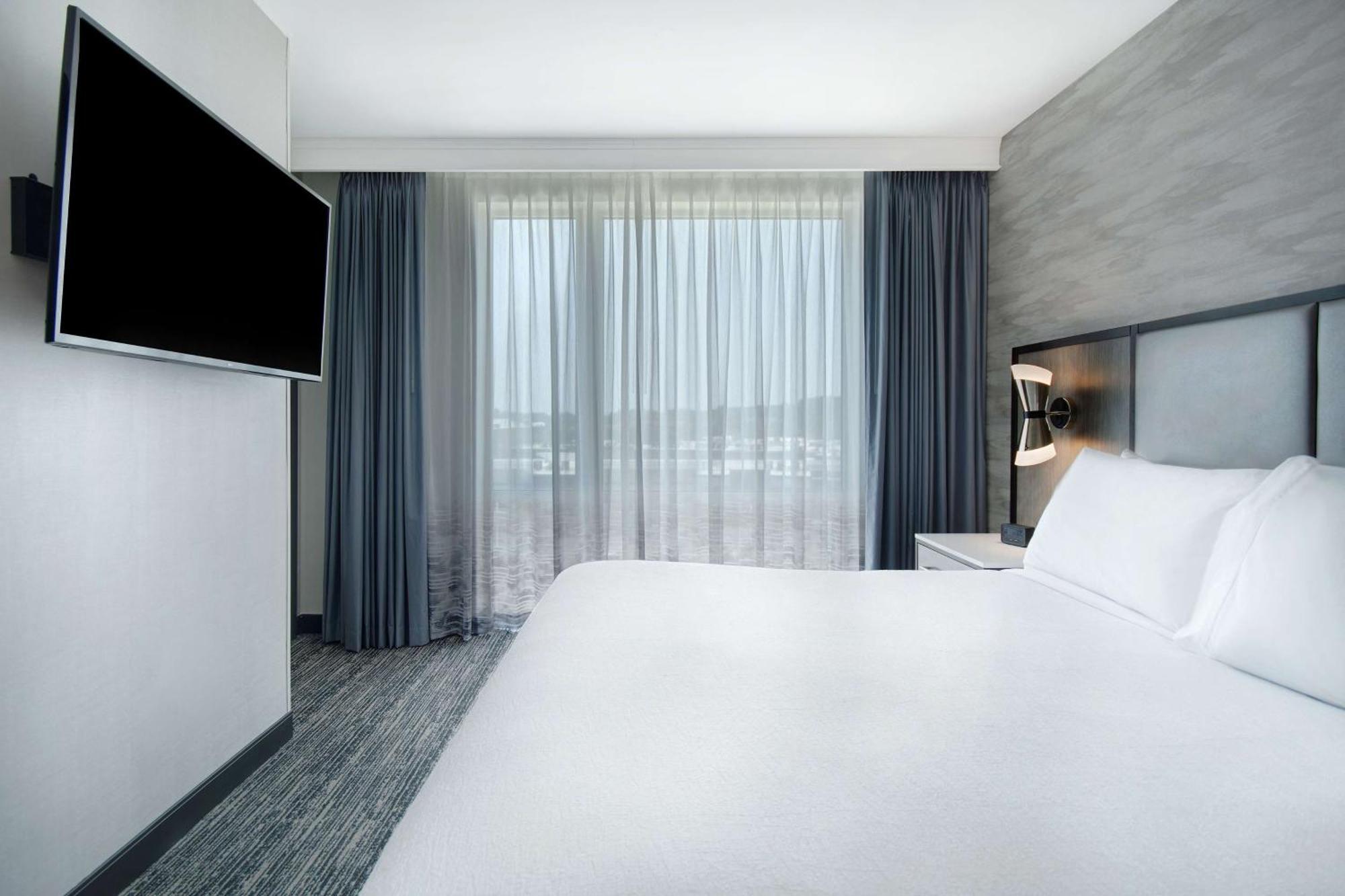 Embassy Suites By Hilton Alpharetta Halcyon 외부 사진