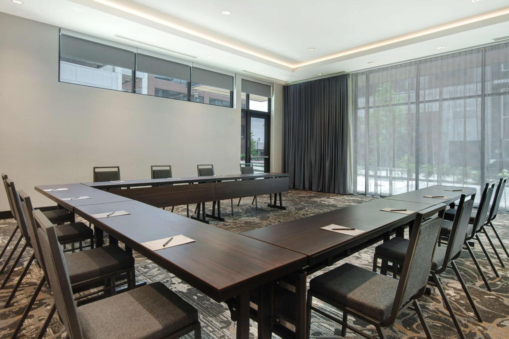 Embassy Suites By Hilton Alpharetta Halcyon 외부 사진