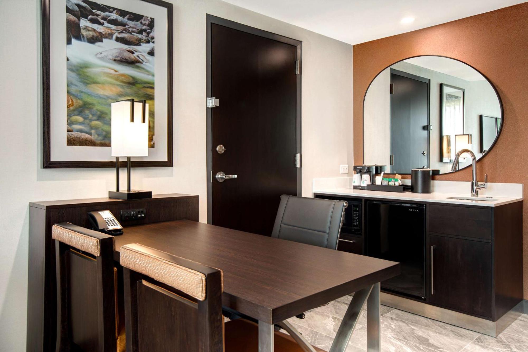 Embassy Suites By Hilton Alpharetta Halcyon 외부 사진