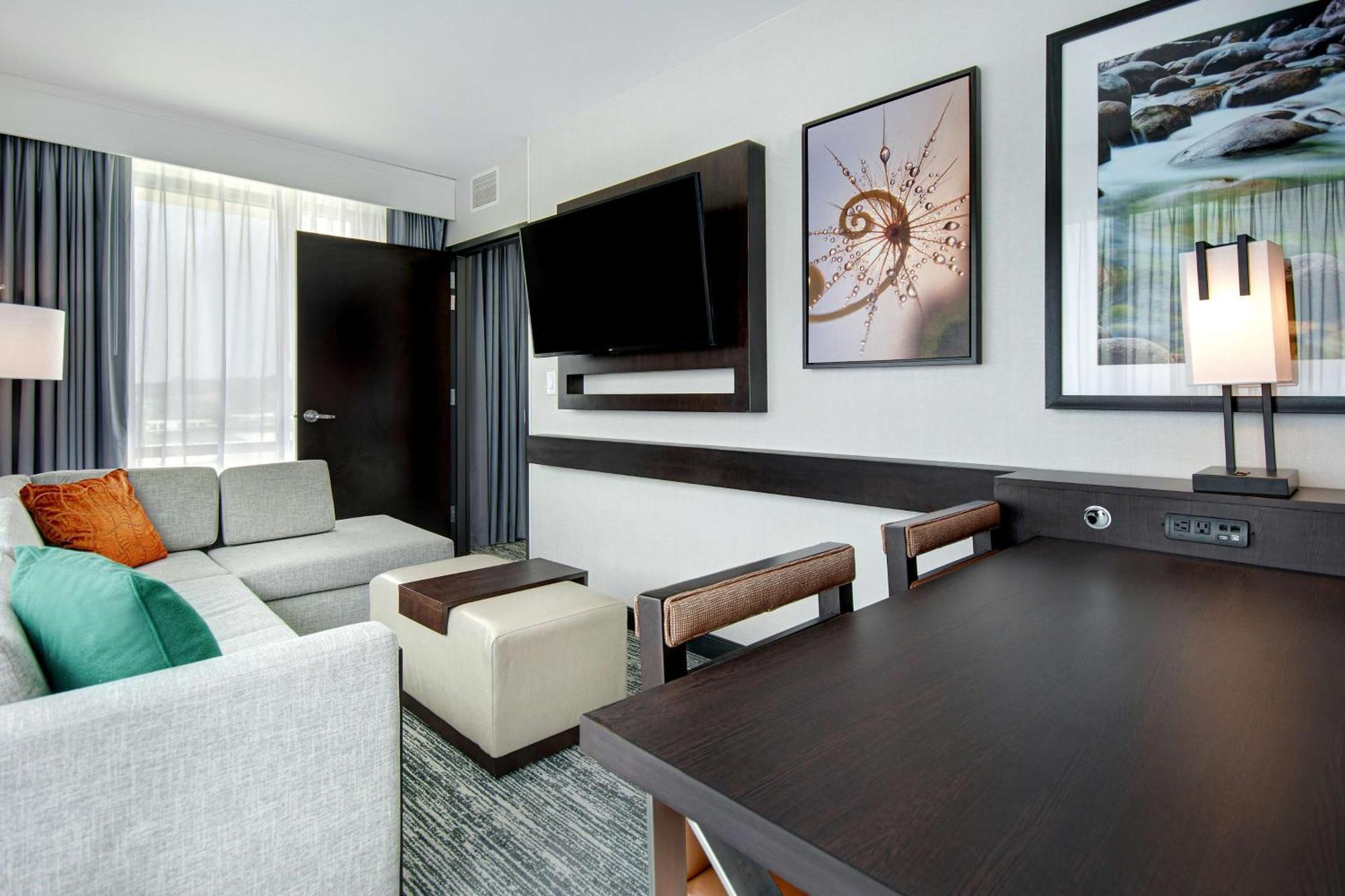 Embassy Suites By Hilton Alpharetta Halcyon 외부 사진