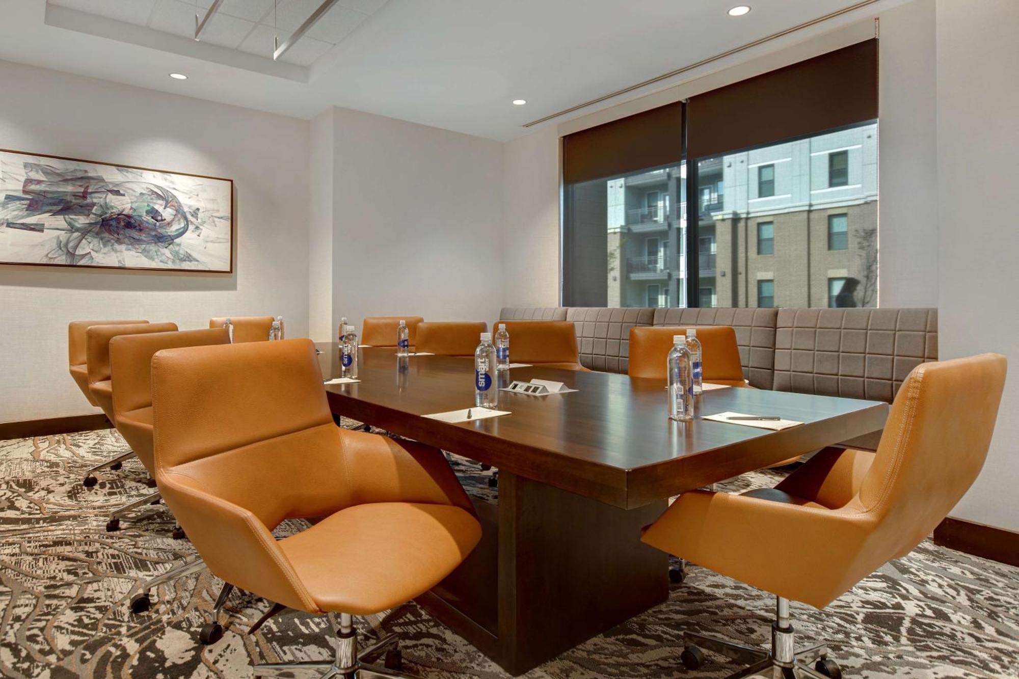 Embassy Suites By Hilton Alpharetta Halcyon 외부 사진