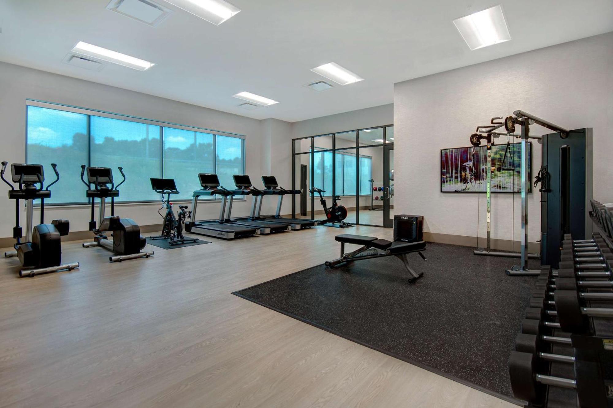 Embassy Suites By Hilton Alpharetta Halcyon 외부 사진