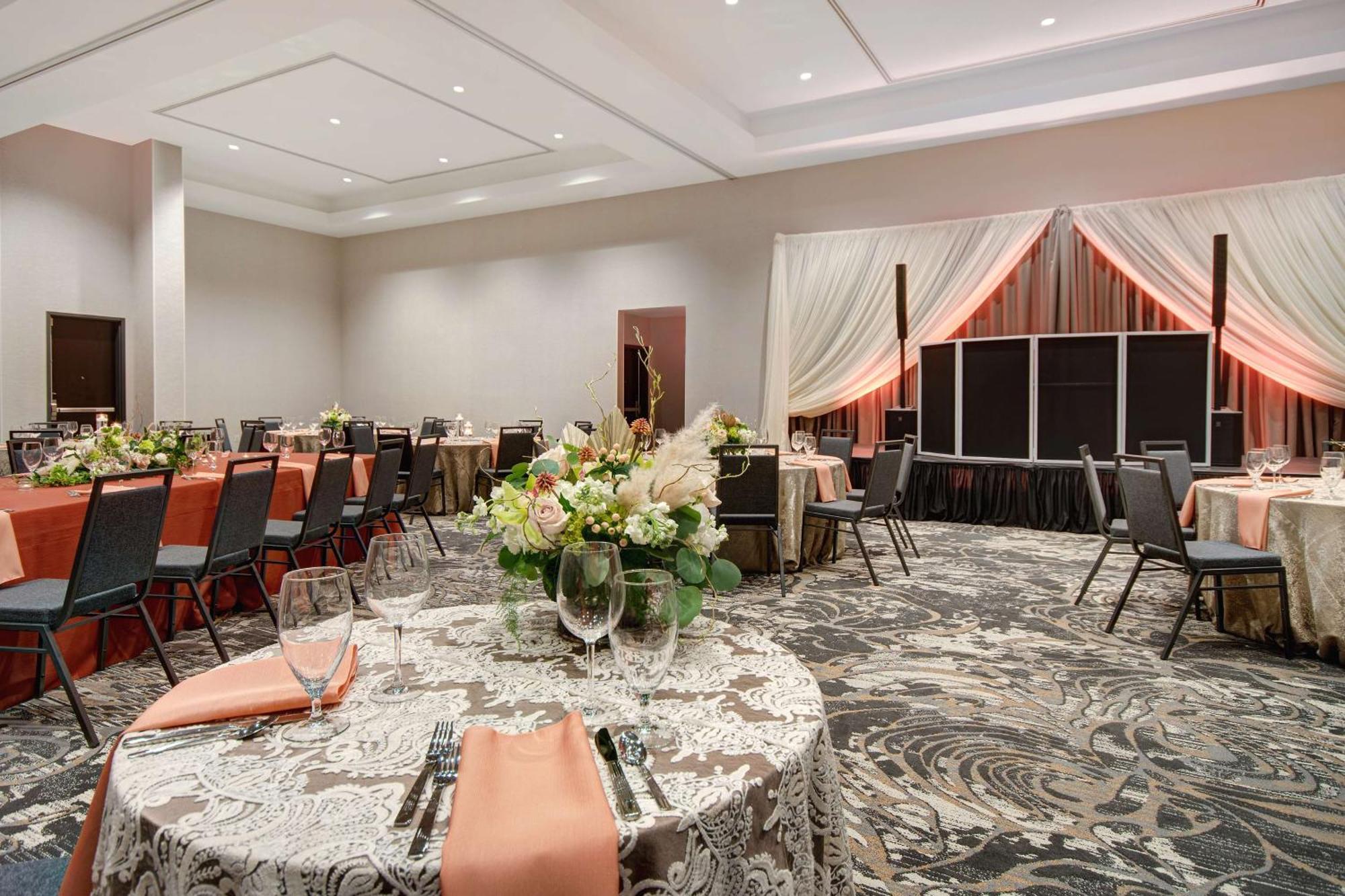 Embassy Suites By Hilton Alpharetta Halcyon 외부 사진