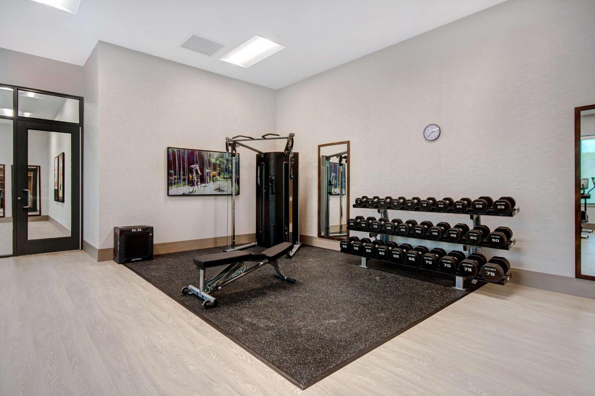 Embassy Suites By Hilton Alpharetta Halcyon 외부 사진