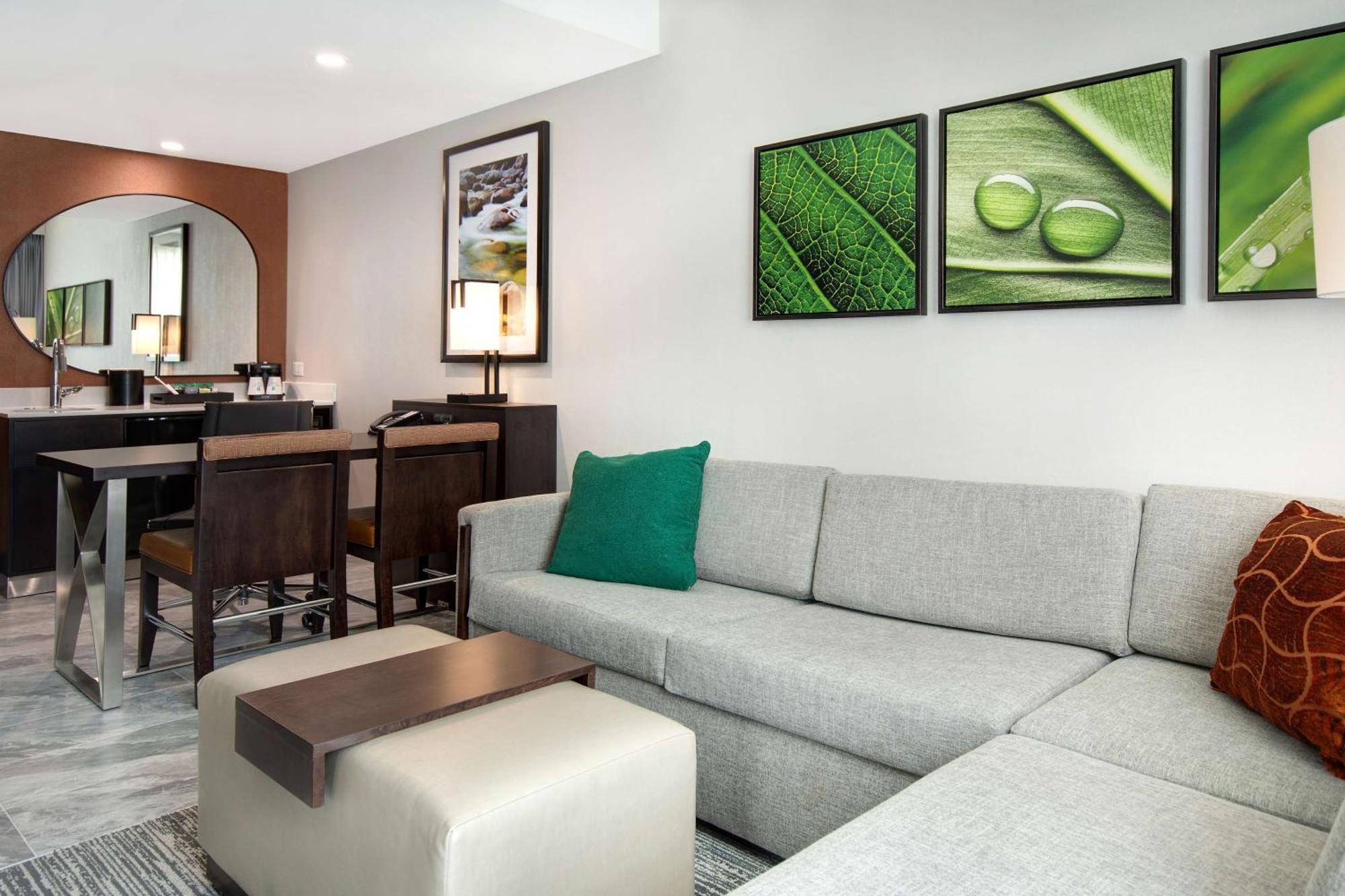 Embassy Suites By Hilton Alpharetta Halcyon 외부 사진