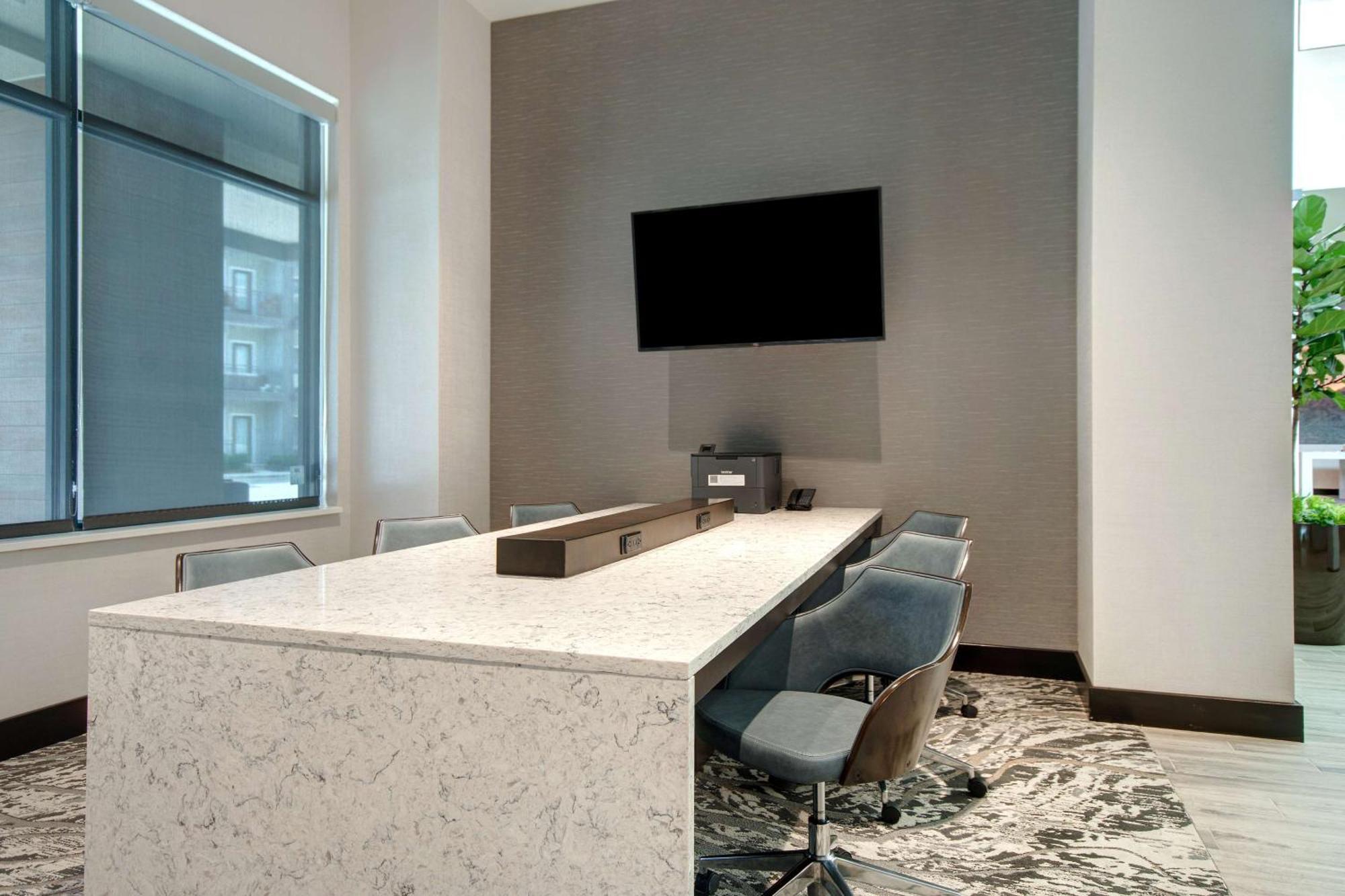 Embassy Suites By Hilton Alpharetta Halcyon 외부 사진